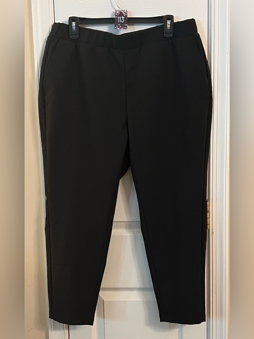 Studio by Torrid Black Pants